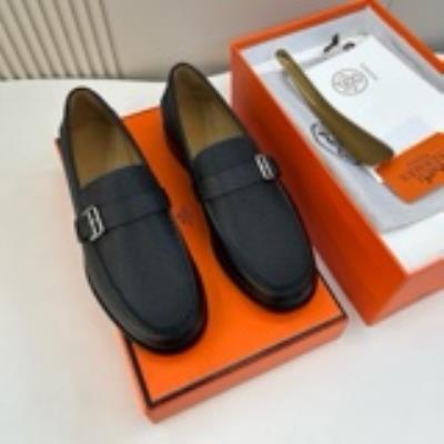 wholesale quality men hermes shoes model no. 264